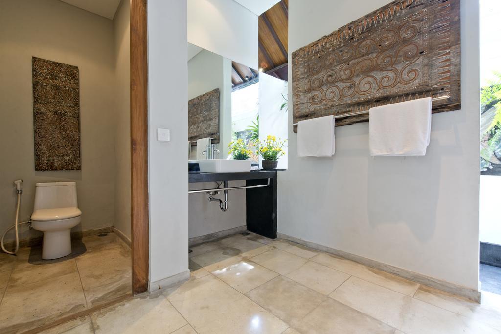 Seminyak Villa Habitación foto