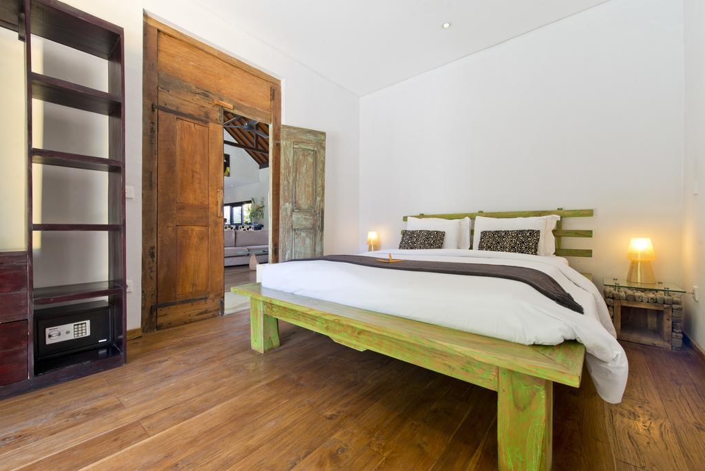 Seminyak Villa Habitación foto