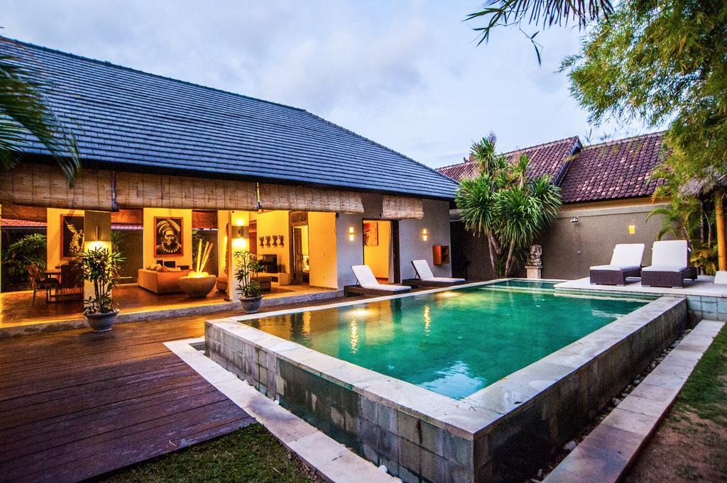 Seminyak Villa Exterior foto