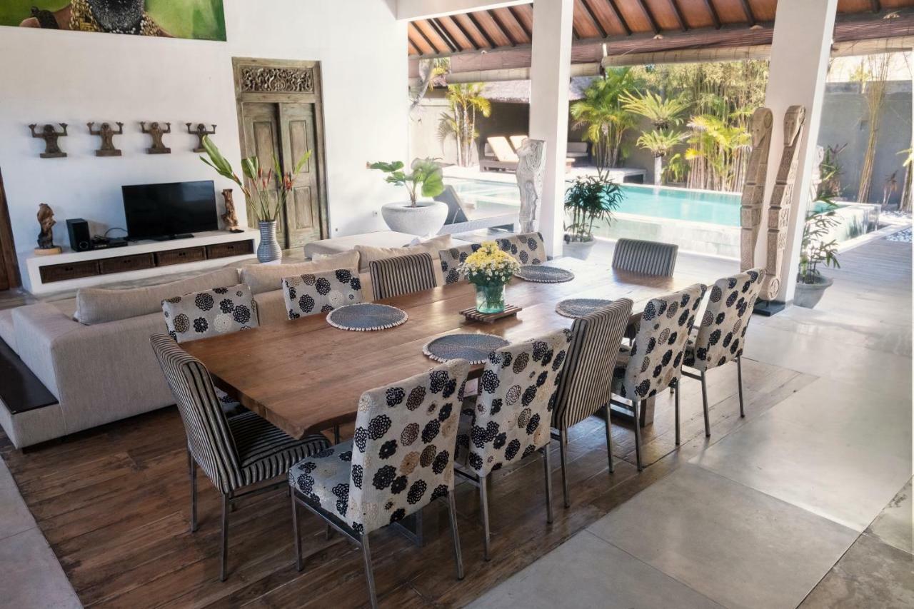 Seminyak Villa Exterior foto