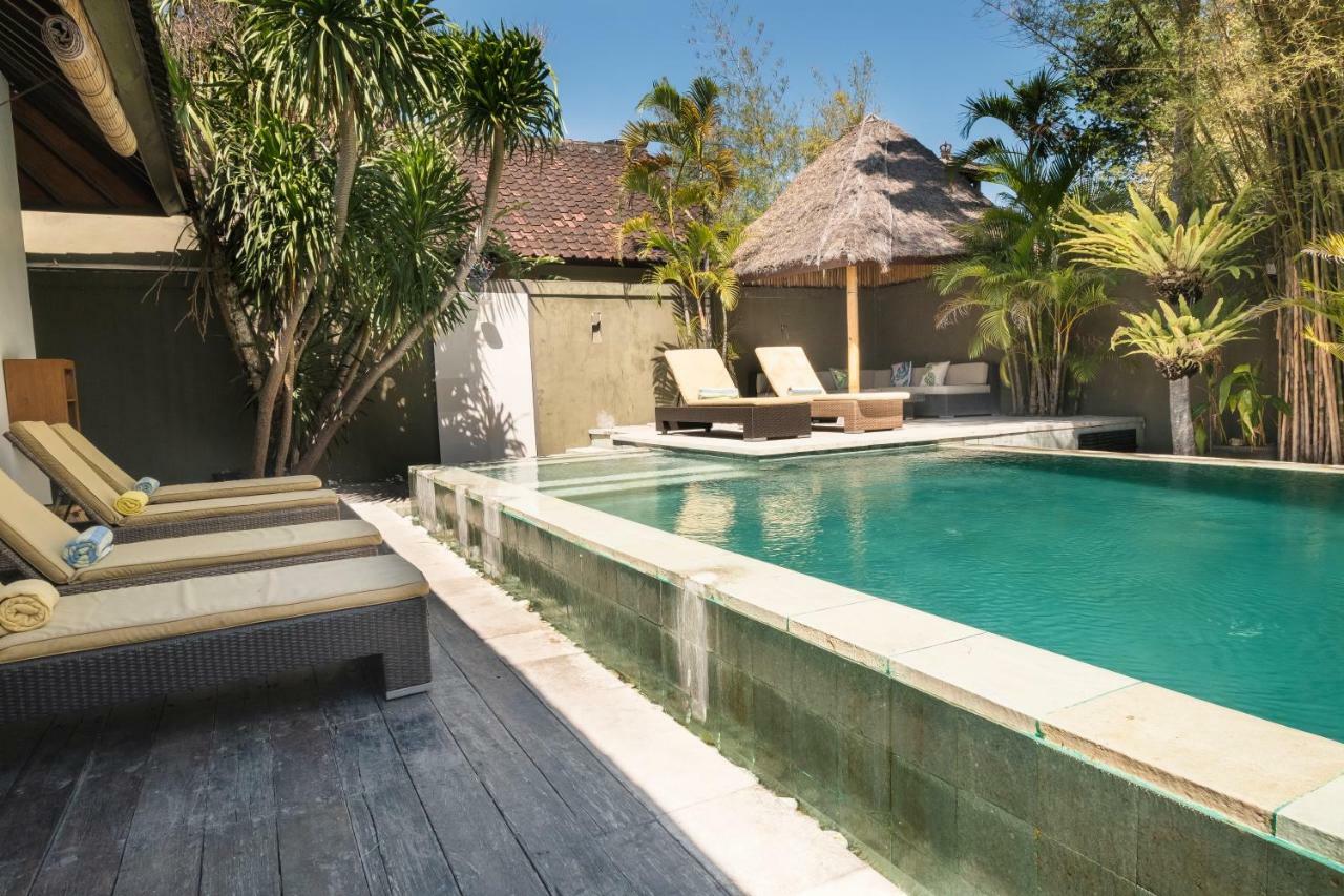 Seminyak Villa Exterior foto